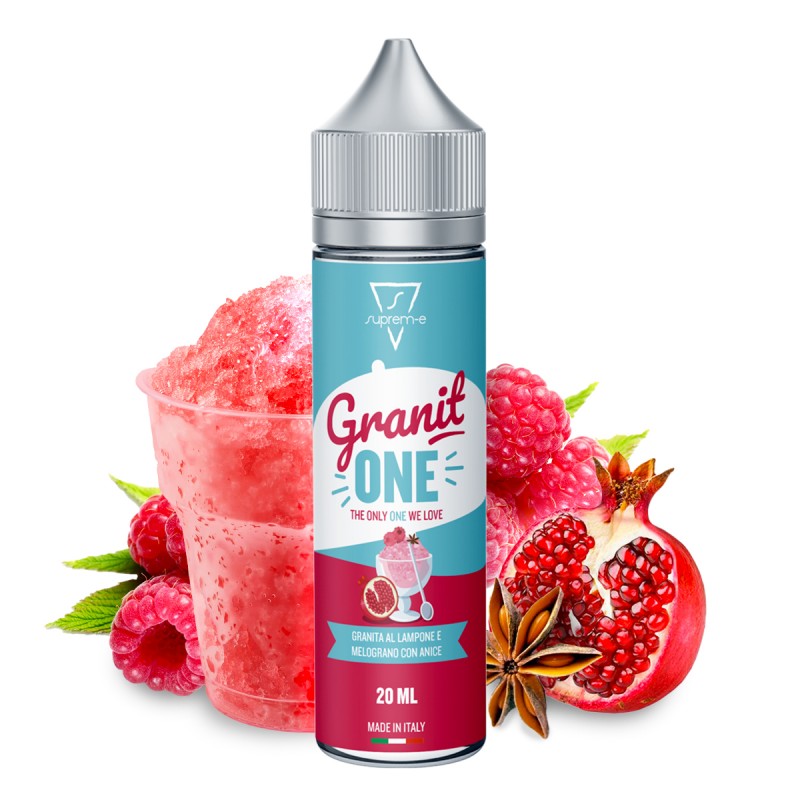 The al Limone Ice Suprem-e - Aroma Shot 20ml