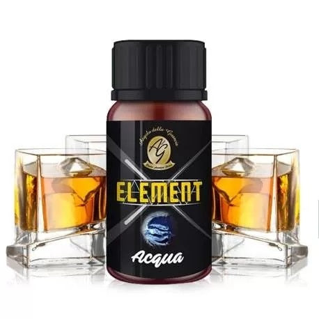 AdG Element Aroma Acqua - Distillato - 10ml