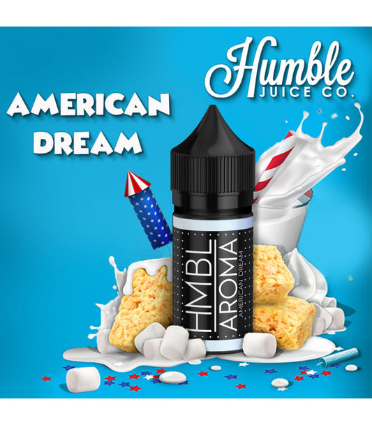 American Dream HUMBLE JUICE (30ml) Aroma Concentrato