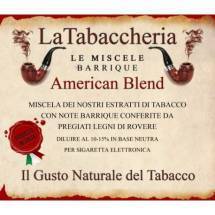American Blend- Aroma 10ml- La Tabaccheria