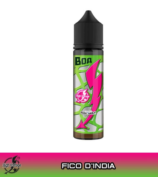 BOA AROMA 20 ML HIGH VOLTAGE BY FLAVOURART