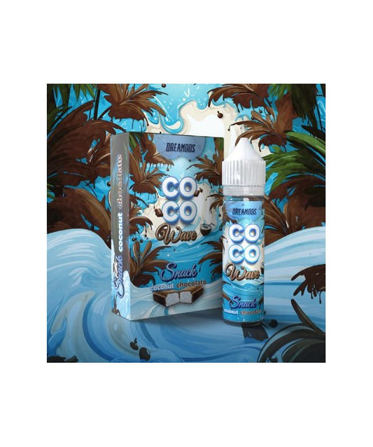 Coco Wave Aroma 20ml - Dreamods