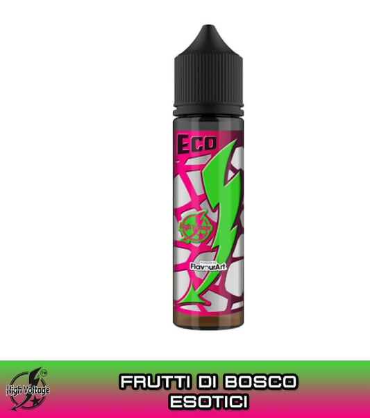 ECO AROMA 20 ML HIGH VOLTAGE BY FLAVOURART