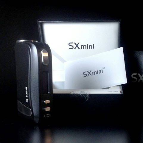 Sxmini Q mini Class 200w - black