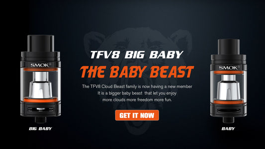 TFV8 Big Baby Beast 5ml