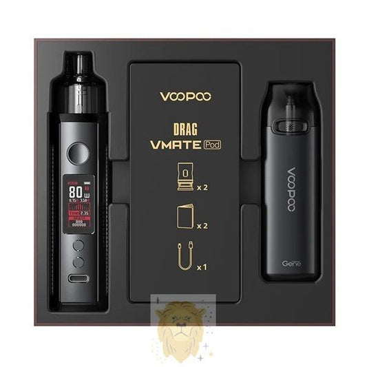 Pack Limited Edition Drag X + Vmate - Voopoo