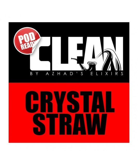 Azhad Clean Crystal Straw Aroma 20 ml
