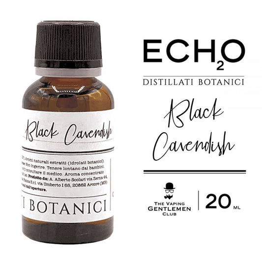 Aroma Black Cavendish ECHO - 20ml