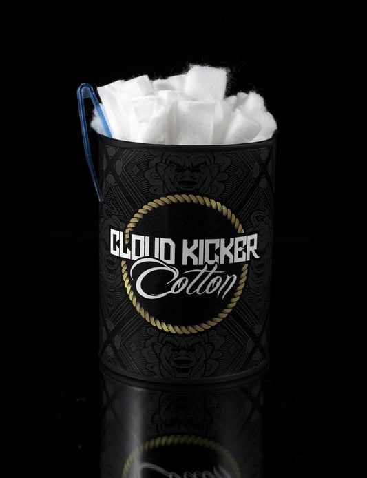 Cloud kicker cotton
