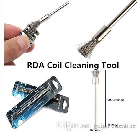 Coil Cleaning Brush