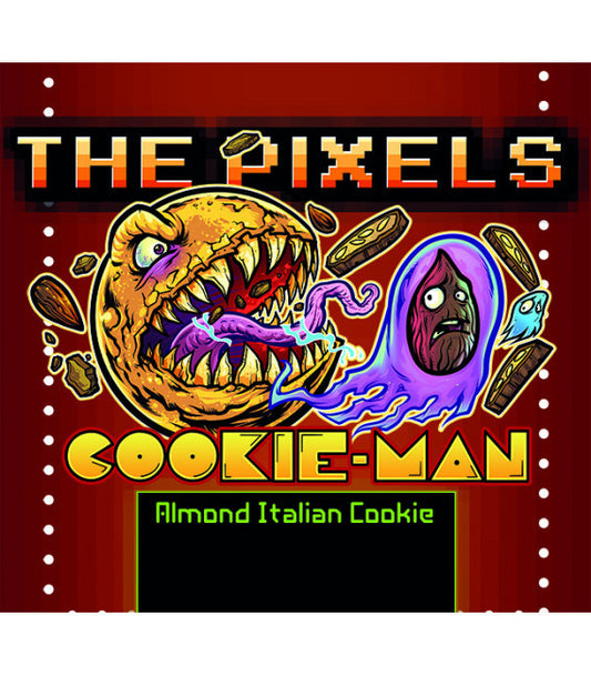 THE PIXELS - COOKIE MAN - AROMA 10ML