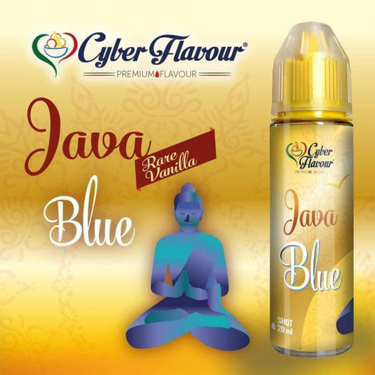 AROMA SHOT - CyberFlavour - Java Blue 20ml