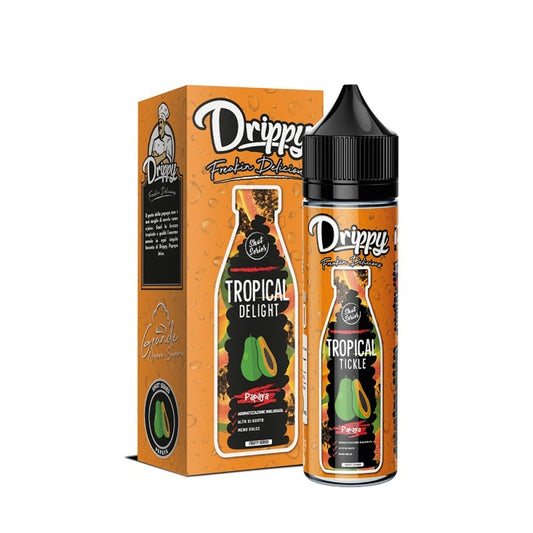AROMA SHOT - DRIPPY - TROPICAL DELIGHT 20ML