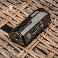 Lost vape - Drone dna 166 squonker