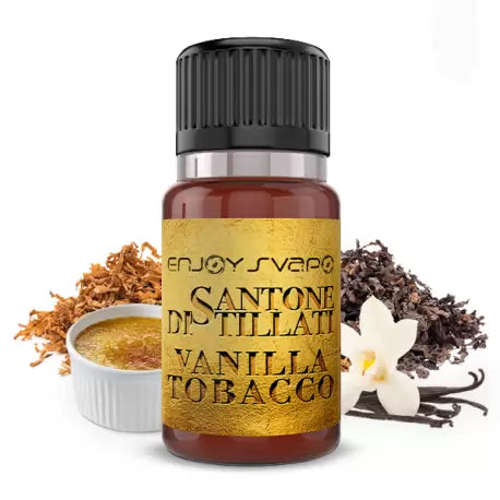 EnjoySvapo Aroma Distillati Vanilla Tobacco - 10 ml