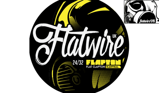 Flatwire - Flapton kanthal - 24/32