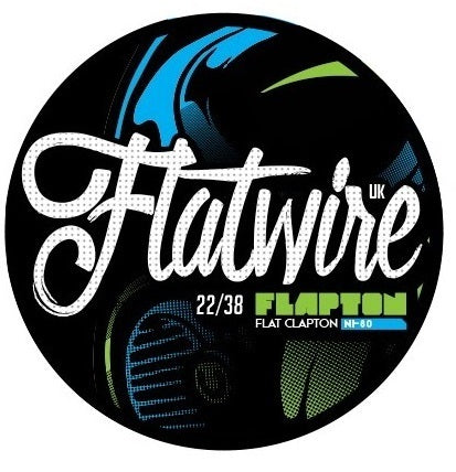 Flatwire - Flapton NI80 - 22/38ga