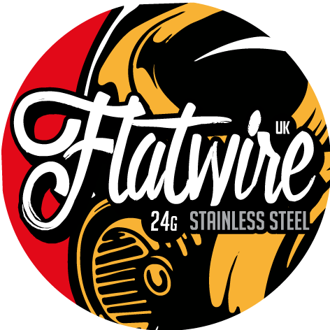 Flatwire - Flapton ss316 - 24/32