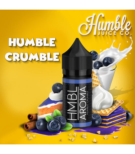 Humble Crumble HUMBLE JUICE (30ml) Aroma Concentrato