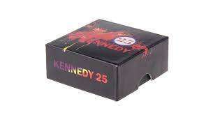 Kennedy 25
