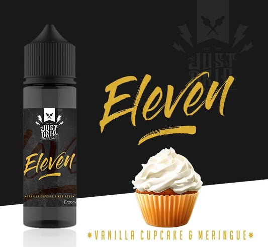 AROMA SHOT - Just Drip Flavors - ELEVEN 20ML