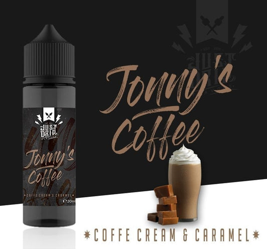 AROMA SHOT - Just Drip Flavors - JONNY'S COFFEE 20ML