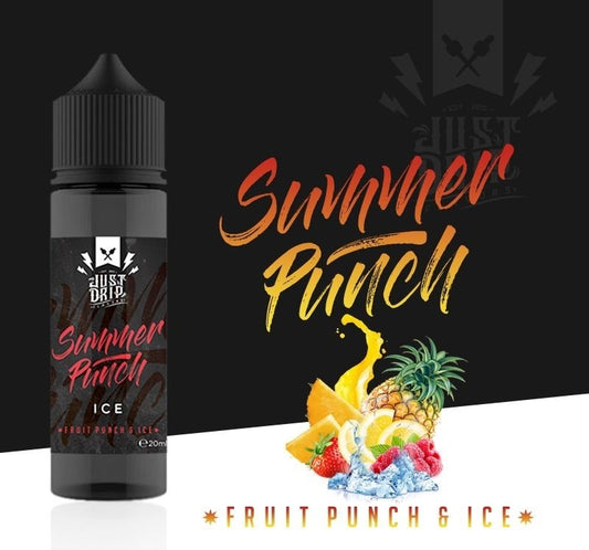 AROMA SHOT - Just Drip Flavors - SUMMER PUNCH 20ML