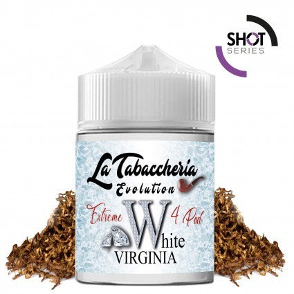 La Tabaccheria - Extreme 4 pod - White Virginia - 20ml