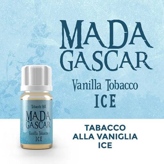 SUPER FLAVOR - Aroma 10ml MADAGASCAR VANILLA TOBACCO ICE