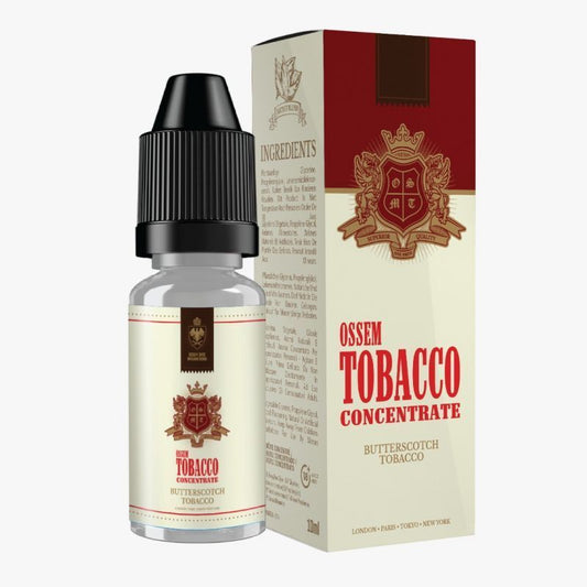 Ossem - Butterscotch Tobacco Aroma 10ML