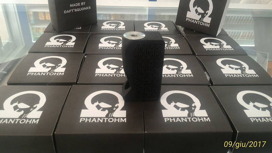 Phantom v2 box mod