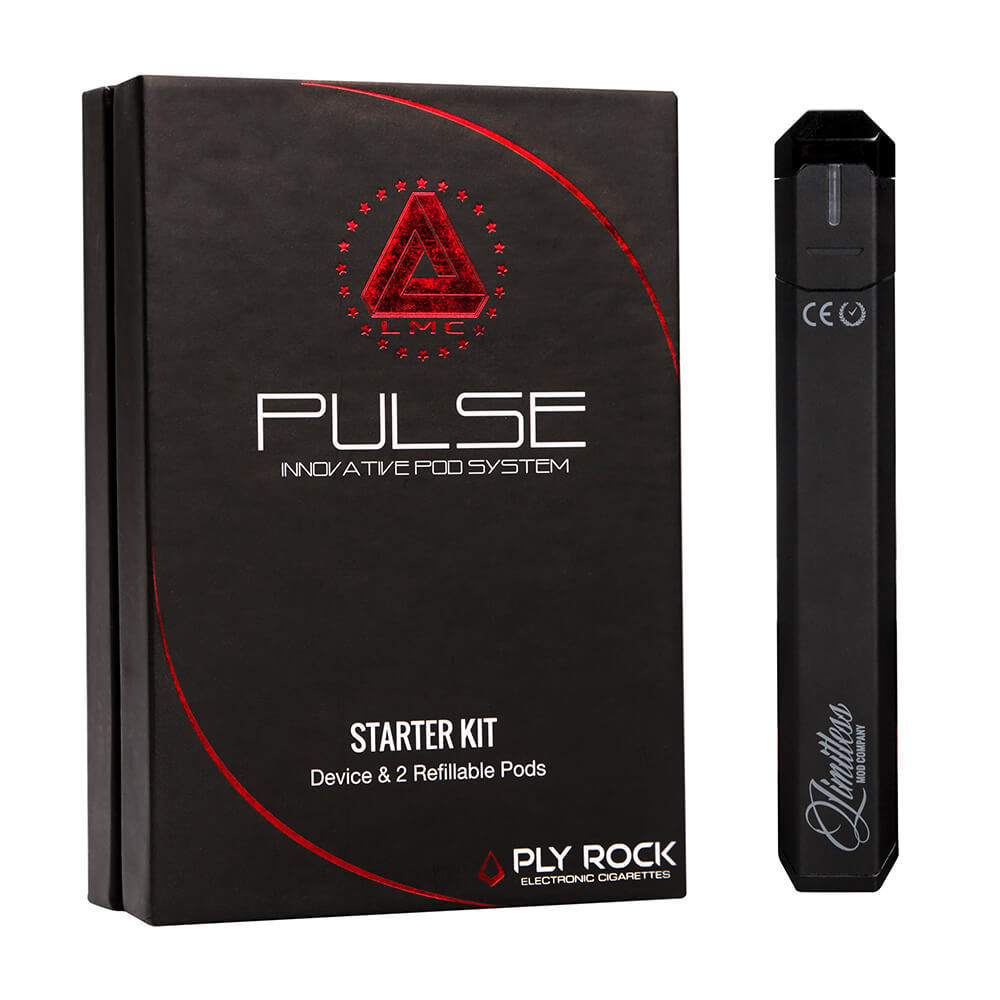 limitless plus - Pulse vape kit