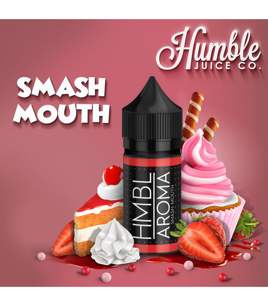 Smash Mouth HUMBLE JUICE (30ml) Aroma Concentrato