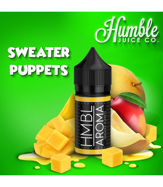 Sweater Puppets HUMBLE JUICE (30ml) Aroma Concentrato