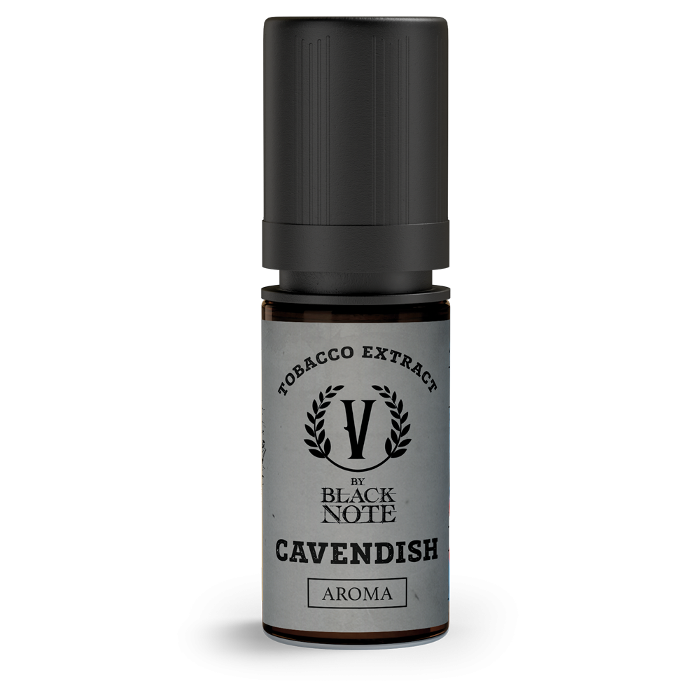 Aroma Black Cavendish - 10ml