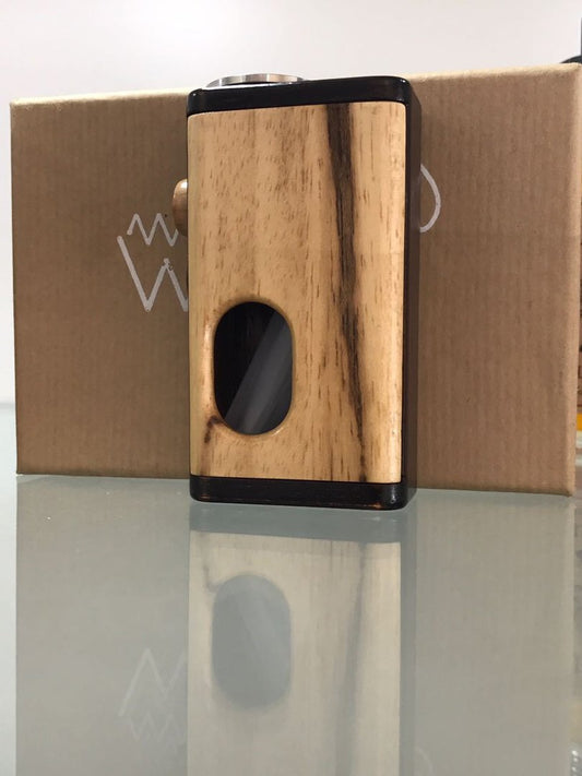 Wood vape v2 - Wood